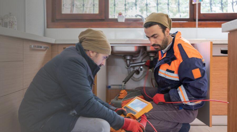 Professional Leak Detection Services in Reading, MI