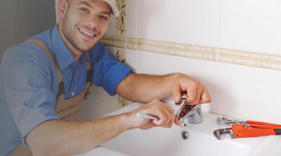 Professional Leak Detection Services services in Reading, MI